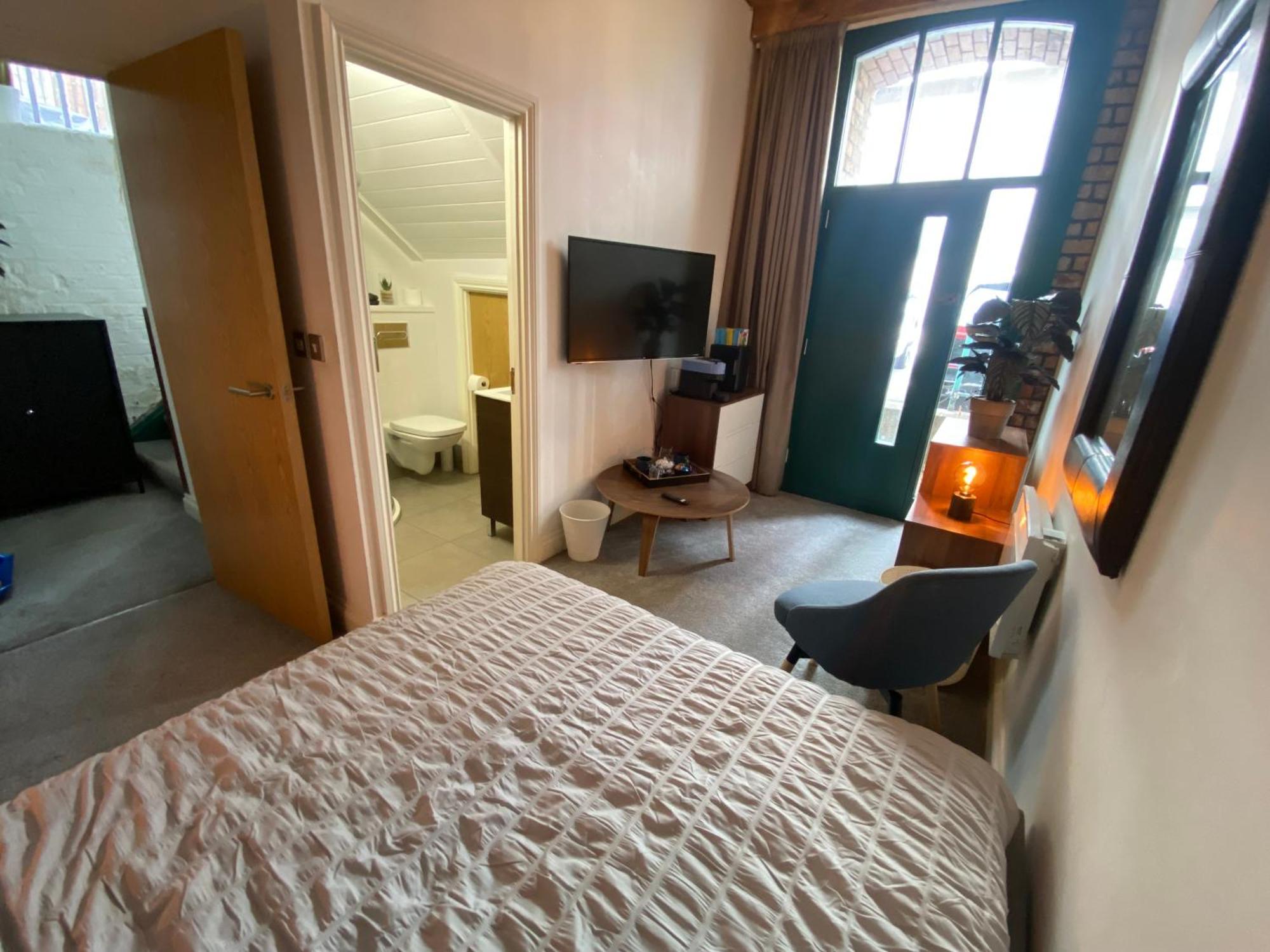 Séjour chez l'habitant We-stay Manchester